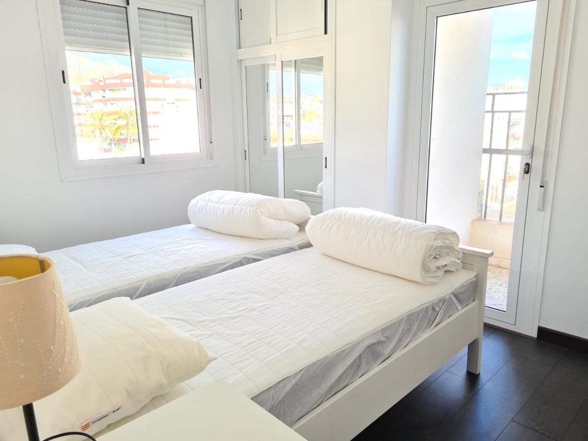 Apartamentos Albaida Nerja Exterior foto