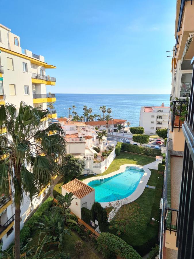 Apartamentos Albaida Nerja Exterior foto