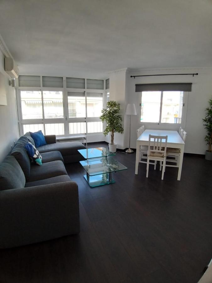 Apartamentos Albaida Nerja Exterior foto