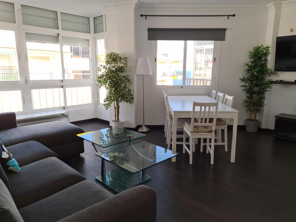 Apartamentos Albaida Nerja Exterior foto
