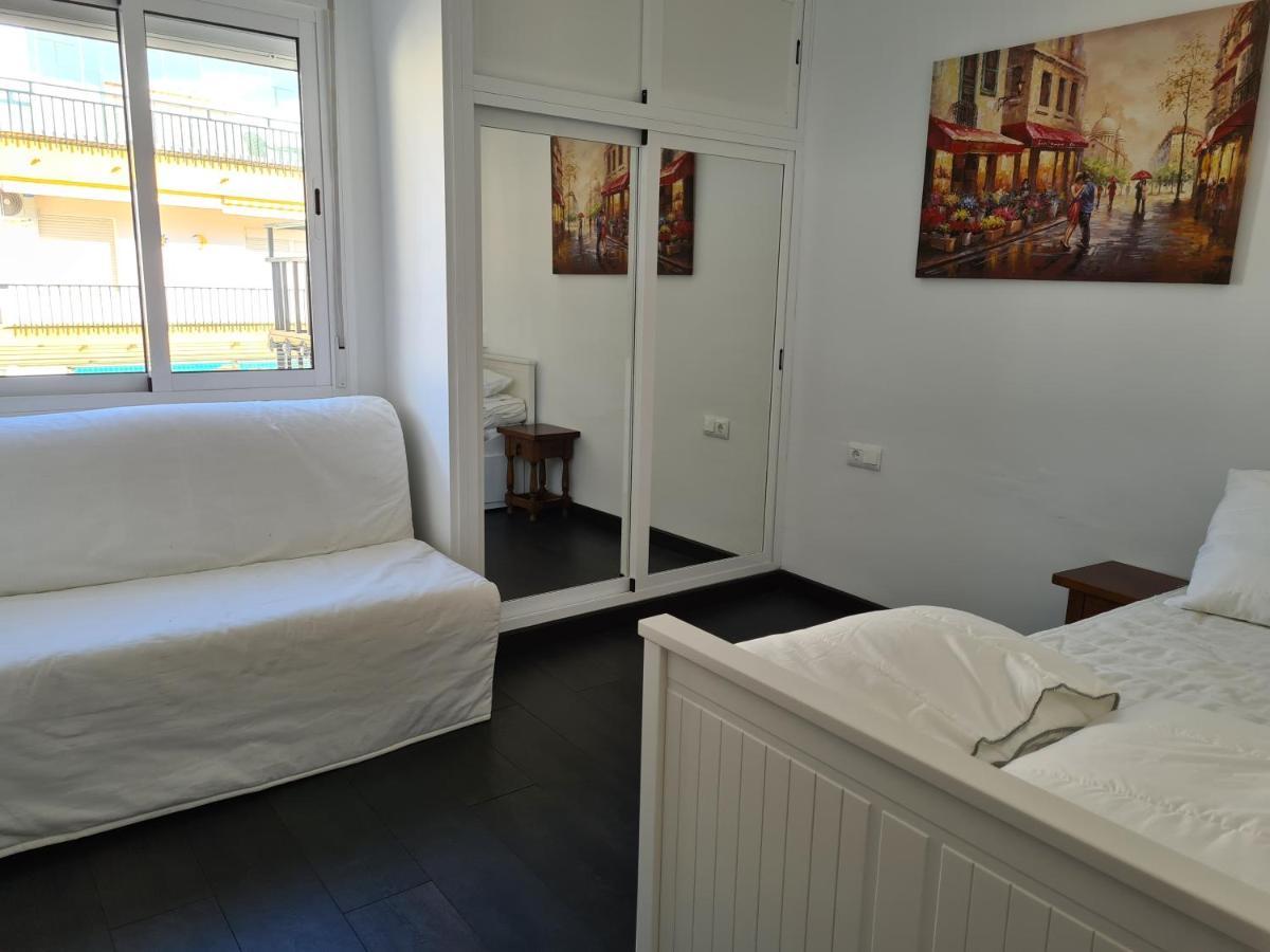 Apartamentos Albaida Nerja Exterior foto