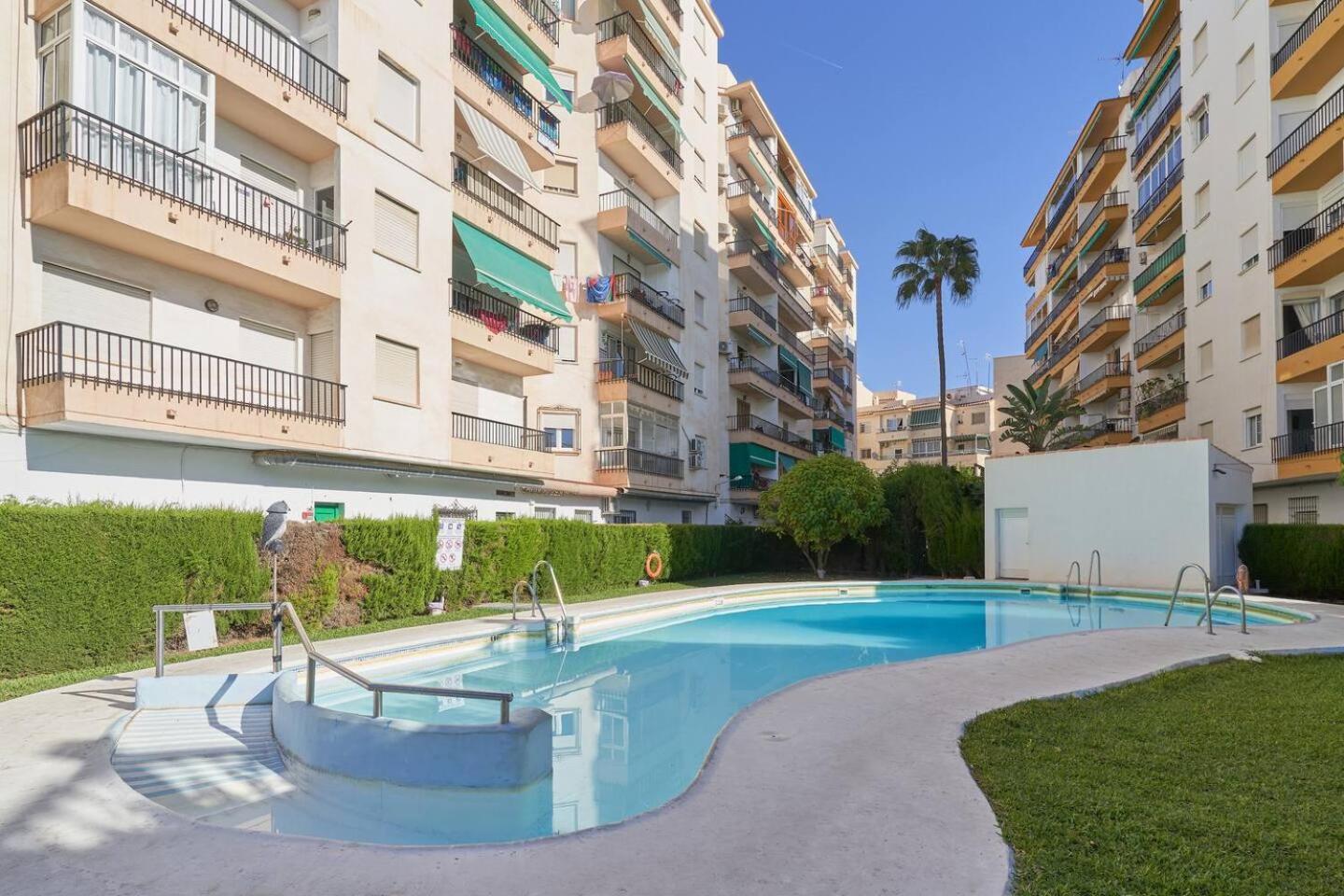 Apartamentos Albaida Nerja Exterior foto